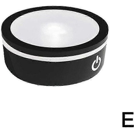 Socle lumineux LED multicolore pour présentoir, plaque d'exposition, 6 modes d'éclairage, changement de couleur (1/5)