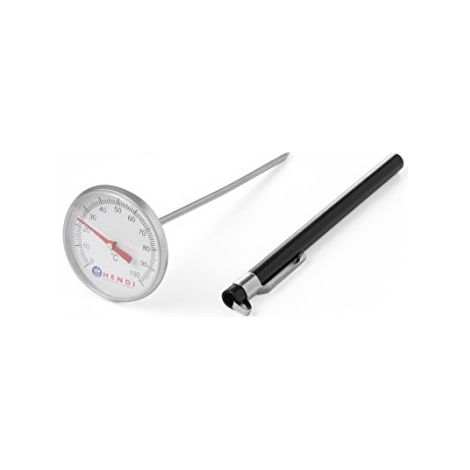 Termometro gastronomico per Souis Vide con sonda - Hendi 271216 (1/3)