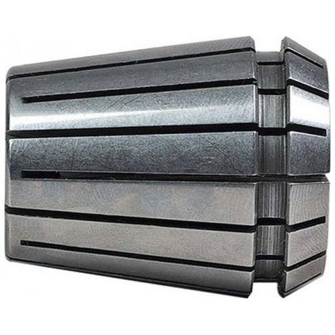 Pince de serrage ER32, DIN 6499B, pour mandrin, Capacité de serrage : 18,0 mm, Ø extérieur 33,0 mm, Long. totale 40,0 mm