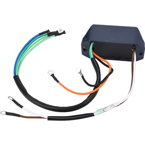 CDI-Schalterbox für Außenbordmotor 899883229, Ersatz für 20 PS 2-Zylinder 20, 200 3537531 - 4709592 (1/5)