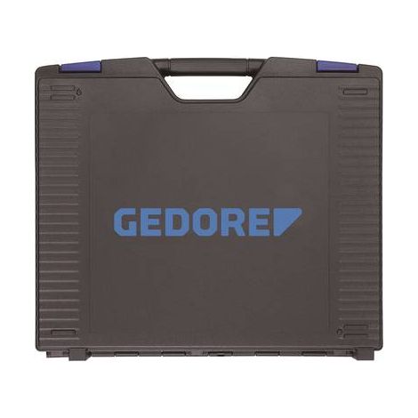 GEDORE 2881381 - Boîte à outils TOURING vide avec inserts , WK 1000 L (1/2)