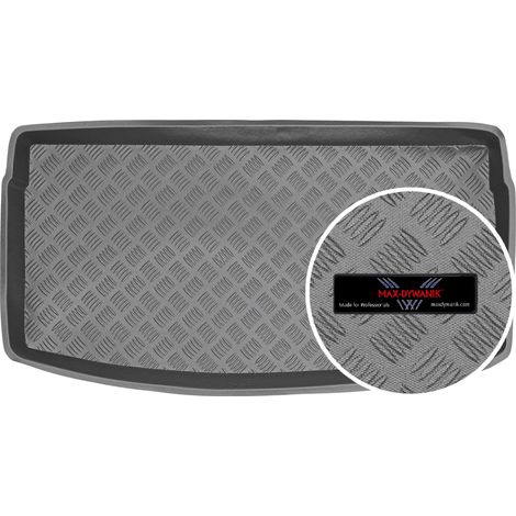 Tappetino per bagagliaio MAX-MAT per Audi A1 II GB Hatchback 2018 (1/5)