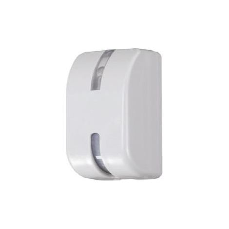 Detecteur Ir+Mw Ext Rideau - Urmet bi-volu filaire DT16