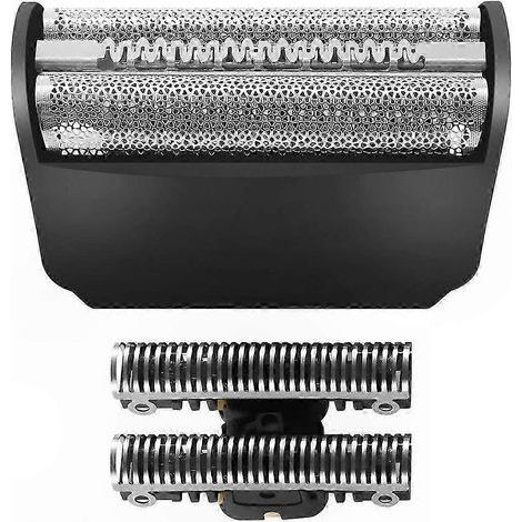 Ersatzfolie und -klinge für SmartControl Rasierer der 3er-Serie – Kompatibel mit den Modellen 5494, 4835, 197S, 195S und 4845 (1/5)
