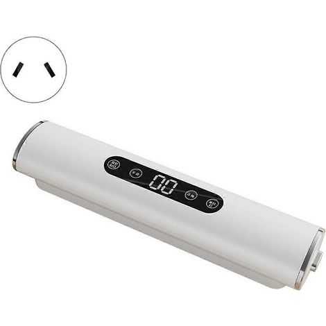 Sous vide cuisine scelleuse pour alimentaire Vacuumor Products emballage plastique sac Sealant au prise (1/5)