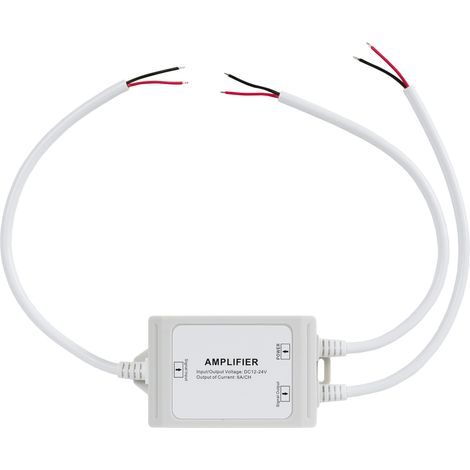 Amplificateur de signal monochrome 12-24V DC - 6A/canal - (1/5)