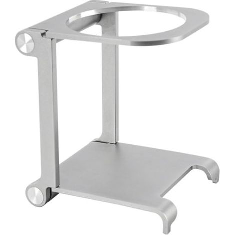Porte-Goutte à Café Pliable en Alliage D'Aluminium, Support pour Portable de Voyage en Extérieur, Support pour Machine à Café 8 X 9,5 X 11 cm (1/5)