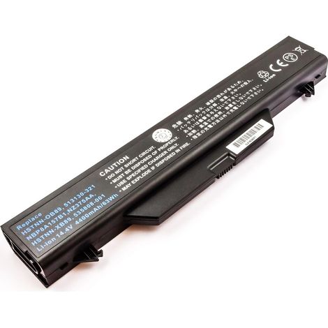 Batteria Coreparts per HP 513130-321