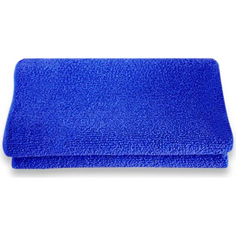 Chiffons de nettoyage de voiture en microfibre 30×30 cm, chiffons de lavage de voiture ultra absorbants, chiffons d'entretien et de nettoyage automobile (1/4)
