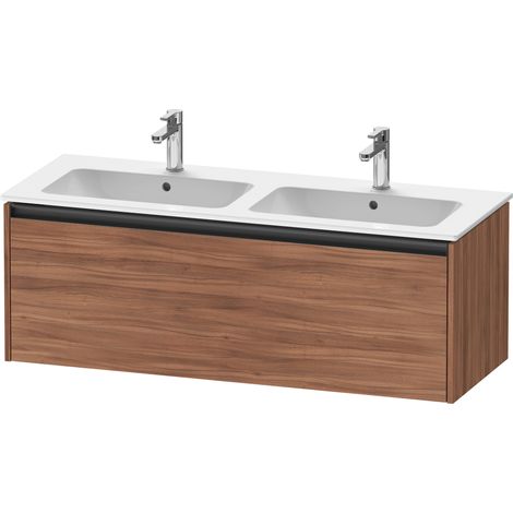 Duravit Ketho.2 meuble sous-lavabo, 1280x440x480mm, pour ME by (1/2)