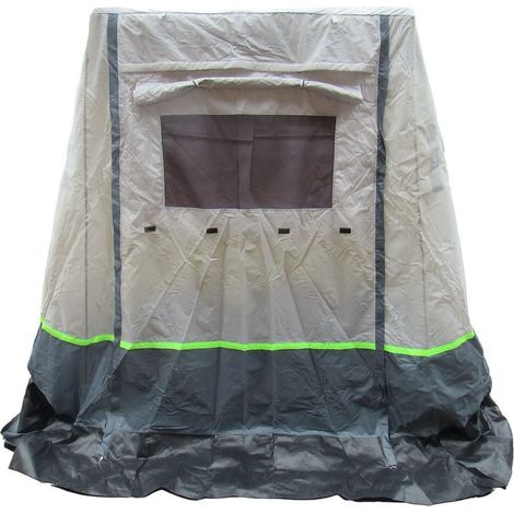 Camper Van Tailgate Awning Tent (Transporter T4 T5 T6 Large Rear Canopy)