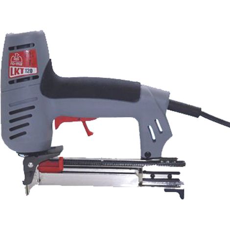MAESTRI LKT120 ELEKTRISCHES HEFTGERÄT (1/2)