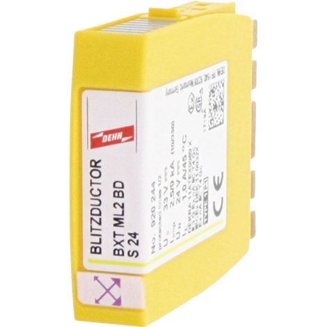 Module de protection Dehn Kombi Ableiter 7 cm 6.7 cm (1/2)