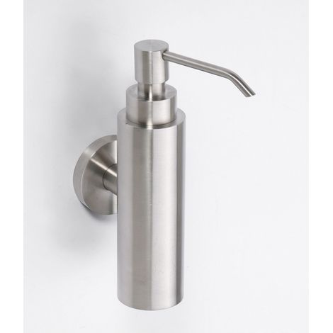 Sapho X-STEEL - Distributeur de savon, inox poli XS100 (1/4)