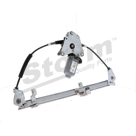 Lève-vitre arrière gauche pour Fiat Punto I 3/5 portes 7737911 (1/4)
