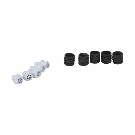 Bouton plastique on/off (X 5) - SAUNIER DUVAL : 0020084514