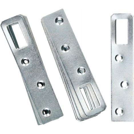 Ganci per mobili di medie dimensioni 95x20 mm - 100 pezzi
