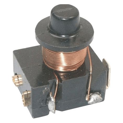 RELAIS DE DEMARRAGE 1/8 CV pour REFRIGERATEUR BRANDT - 376342