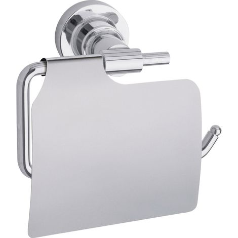 tesa luup Toilettenpapierhalter Klebstoff Metall (1/5)