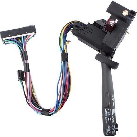 26100985 Cruise control turn signal switch and windshield wiper for Chevrolet GMC (1/3)