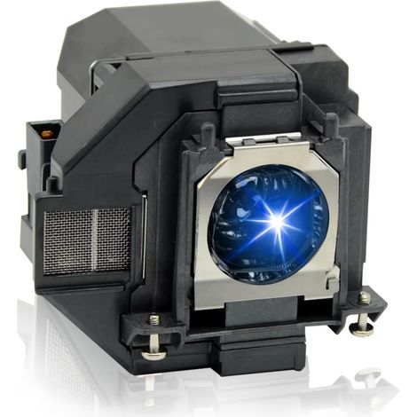 1 Lampe de remplacement pour projecteur Epson, compatible EL PLP96, longue durée de vie, usage cinéma maison