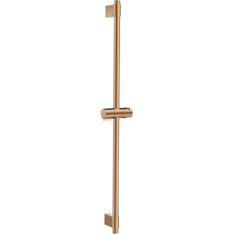 ROCA A5B0405RG0 SENSUM Barra de Ducha Regulable 80 cm Oro Rosa - ref: A5B0405RG0 (1/2)