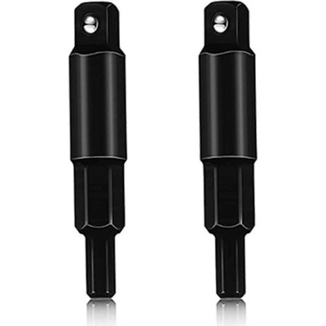Clé à cliquet portable, douille multifonction, outil de vissage et de perçage à main (1/5)