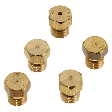 KIT INJECTEURS LPG PH750T POUR TABLE DE CUISSON ARISTON - C00119197 (1/3)