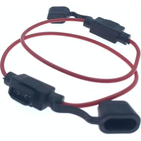 Hinzufügen oder Modifizieren von Sicherungskästen und Niederspannungs-Gummisicherungskästen für die Verkabelung von Autos, Yachten, Wohnmobilen, Motorrädern und Lastwagen. (1/4)