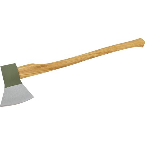 Hache Ó simple tranchant, 1,4 kg (1/5)