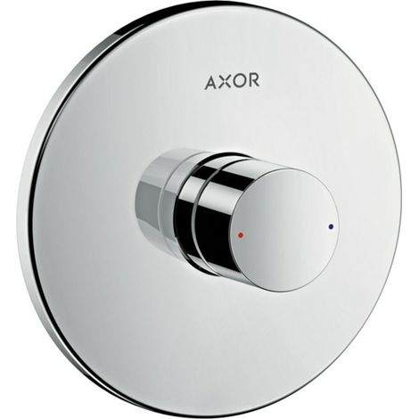 hansgrohe AXOR Uno Einhebel-Brausemischer Unterputz, Zerogriff, 1 (1/3)