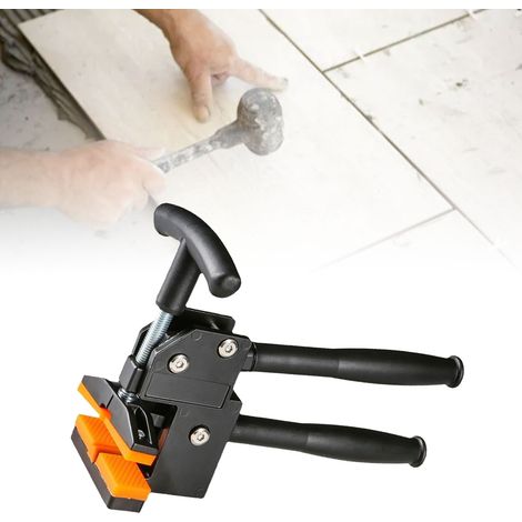 Nouveau produit : Coupe-carreaux à pression réglable, brise-carreaux robuste, coupe-carreaux manuel, séparateur de carreaux. (1/5)