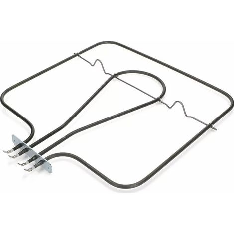 RESISTENZA INFERIORE DOPPIA FORNO CANDY HOOVER ROSIERES 1050 450W 42817766