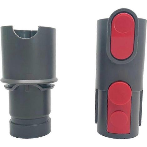 Montageadapter (2 Stück) für Erconvert V6 V7 V8 V10 auf V6 DC30, DC31, DC34, DC35, DC44, DC45, D (1/5)