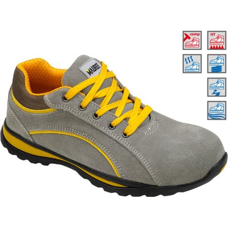SCARPE BASSE SPORT GAVIA 39 MAURER S1P