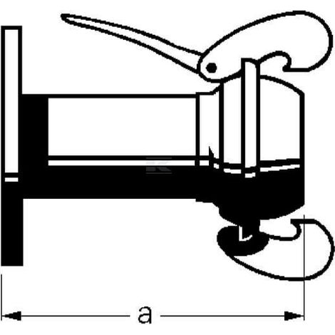 Joint de bride BAUER 1052500