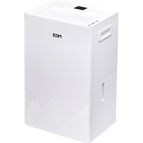 Déshumidificateur Wi-fi Edm 20l Contrôle Intelligent De L'humidité à Distance - Edm