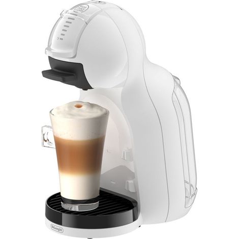 CAFETERA DELONGHI EDG335W MINI ME NESCAFE DOLCE GUSTO 1340W 15 BAR 0.8L BLANCO