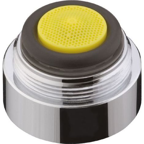 Mousseur chromé M 24x1 - 7l/min