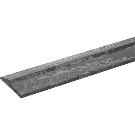 Cuchilla desgaste cazo perfil 1/2 flecha 100 x 21 x 2000 mm HB500 UNIVERSAL KT1012 (1/4)
