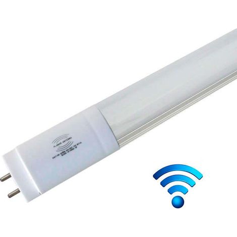 Tube LED T8 avec capteur radar de présence, 14W, 90cm, 20-100%,