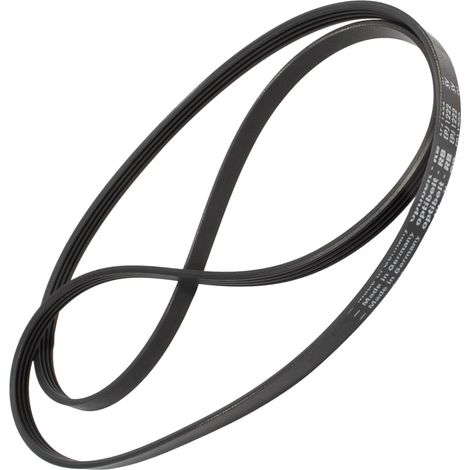 Ersatzteil - SOS Accessoire Courroie 1222J4 pour Lave-linge ARTHUR MARTIN ELECTROLUX 1297195008 - - ARTHUR MARTIN ELECTROLUX, FAURE, ZANUSSI, ELECTROLUX, FAR, AEG, ZANKER, SOGELUX, BLUESKY, SELECLINE (1/2)