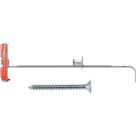 Fischer TASSELLO BASCULANTE DUOTEC 10 S CON VITE Ø foro mm. 10 25.00 pz