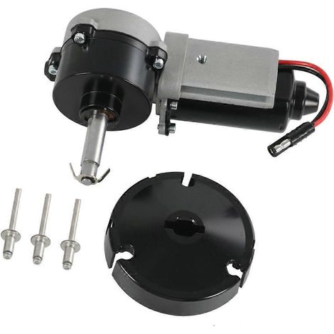 Motorisierungsset für Wohnmobilmarkisen, kompatibel mit Markisen der Dometic 9200 Serie (Referenznummern 3317084.000U und 3316605.001). (1/5)