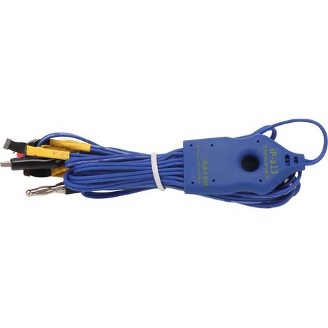 Gleichstromkabel mit Doppelanschlussstift, Kupferkabel für die Reparatur elektronischer Geräte (1/5)