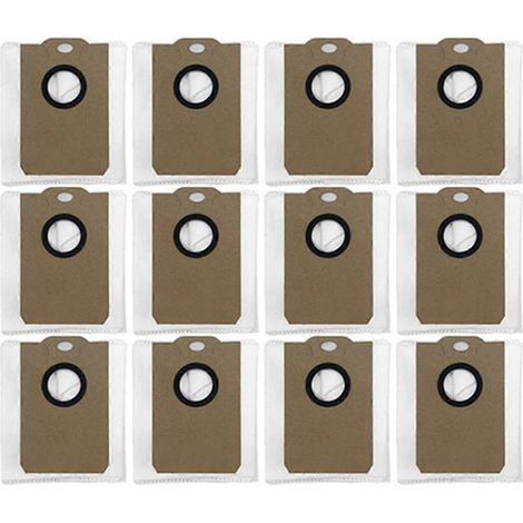 Sacs à poussière pour aspirateur Cecotec Conga 2299 - Accessoires pour aspirateur (12 pièces) (1/5)