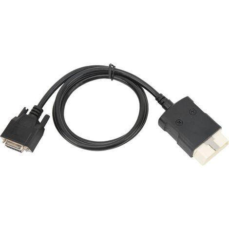 16-pin OBD Cables, Connector Adapter, OBD2 Cable, Diagnostic Code Tool for VD TCS Pro (1/5)