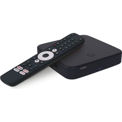 Strong SRT 420 Schwarz 4K Ultra HD 8 GB WLAN Ethernet/LAN (1/3)