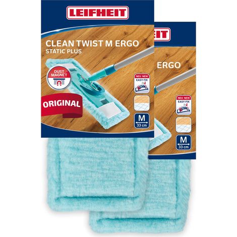 2 pièces Housse CLEAN TWIST M Ergo / POWER CLEAN M static plus (1/5)