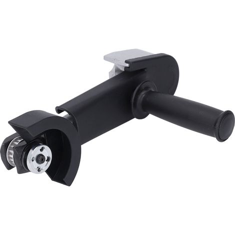 Adaptateur meuleuse angulaire vers machine à rainurer M14 kit convertisseur pour gravure fraisage bois (1/5)